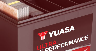 The Yuasa Batteries Difference